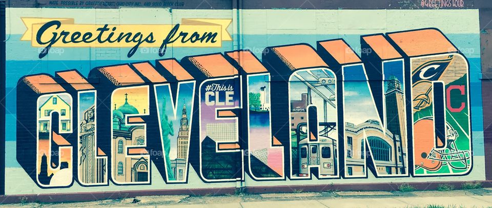 From the land of Cleve 