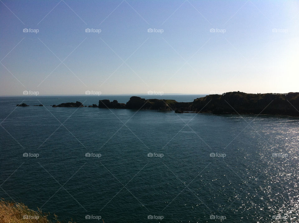 La pointe du rat (Bretagne)