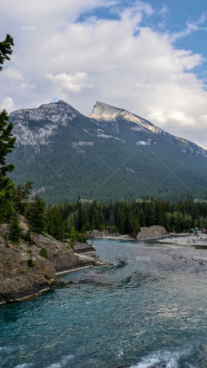 Banff National park