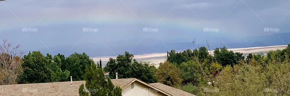 Lovely rainbow’s 