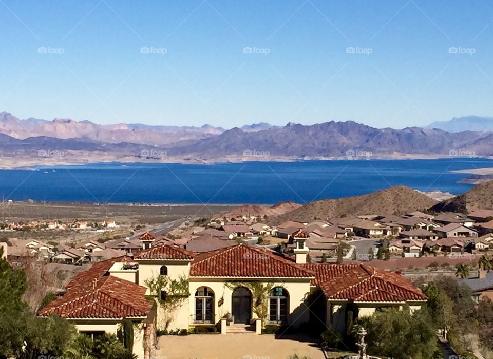 Beautiful Lake Mead