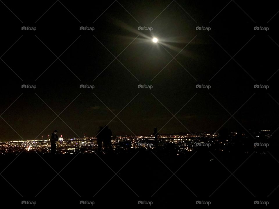 Mt Coot-tha Lookout Brisbane City 🌃