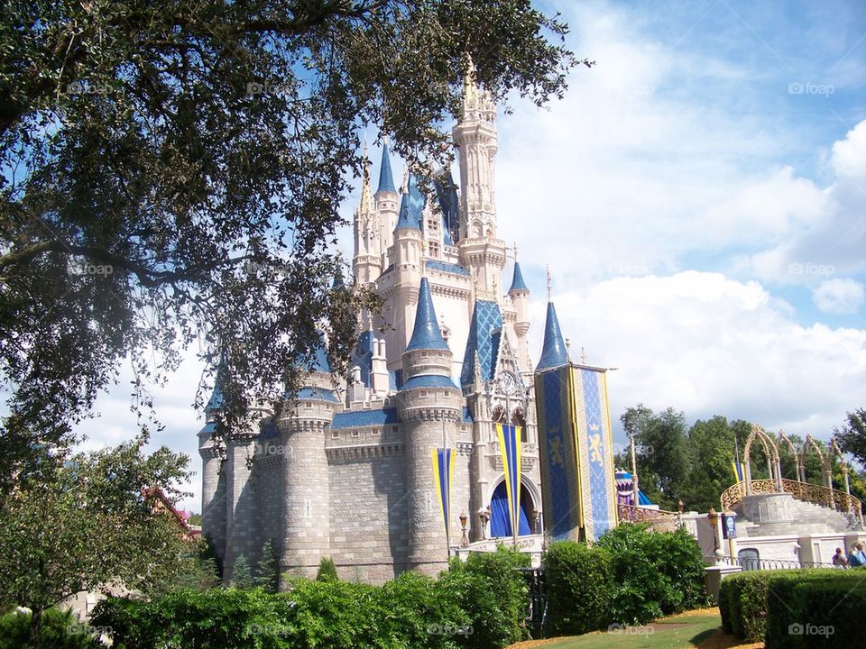 Cinderellas Castle