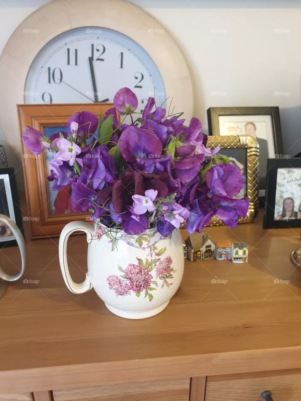 sweetpeas