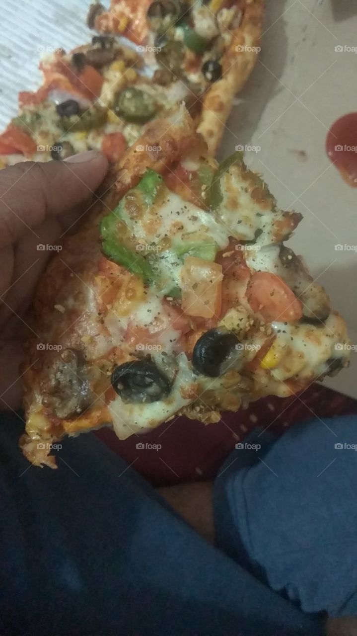Pizza Love