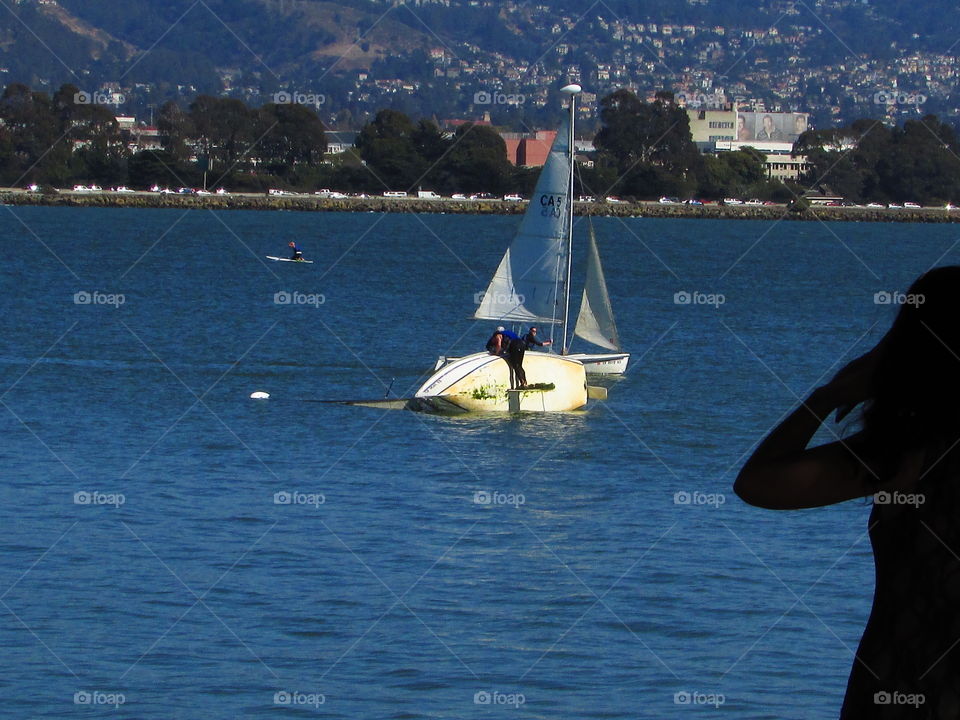 Water, Watercraft, No Person, Travel, Recreation