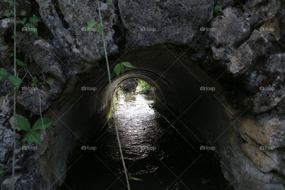 Water, Tunnel, Subway System, Cave, River