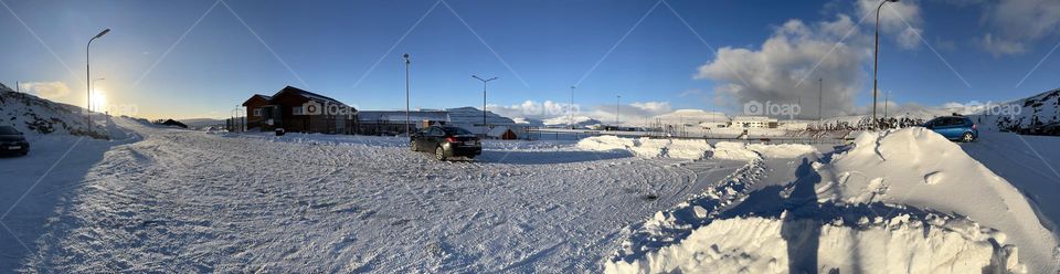 Enjoy the weather er