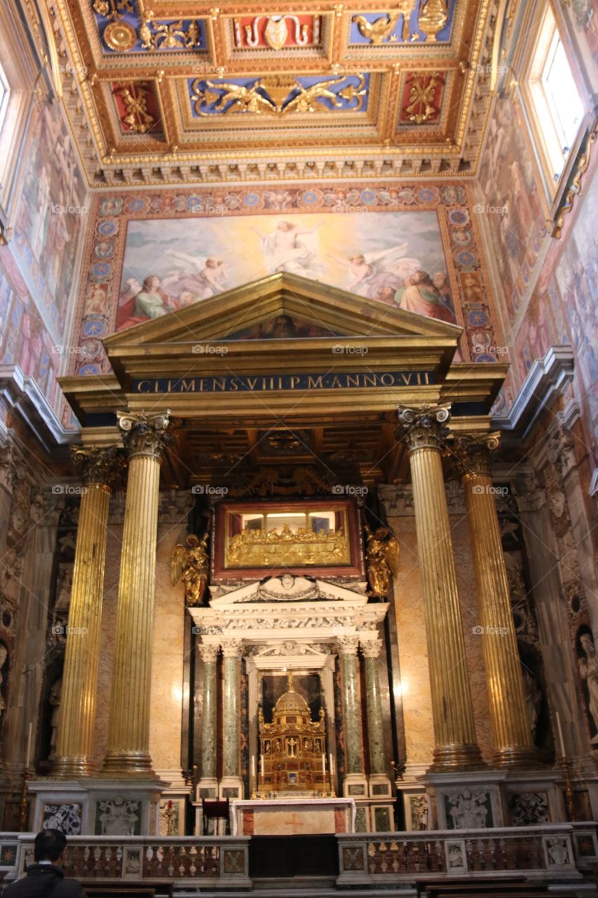 Altar