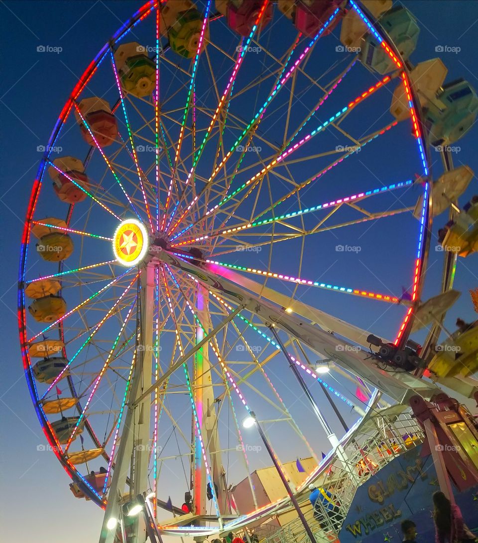 ferris wheel