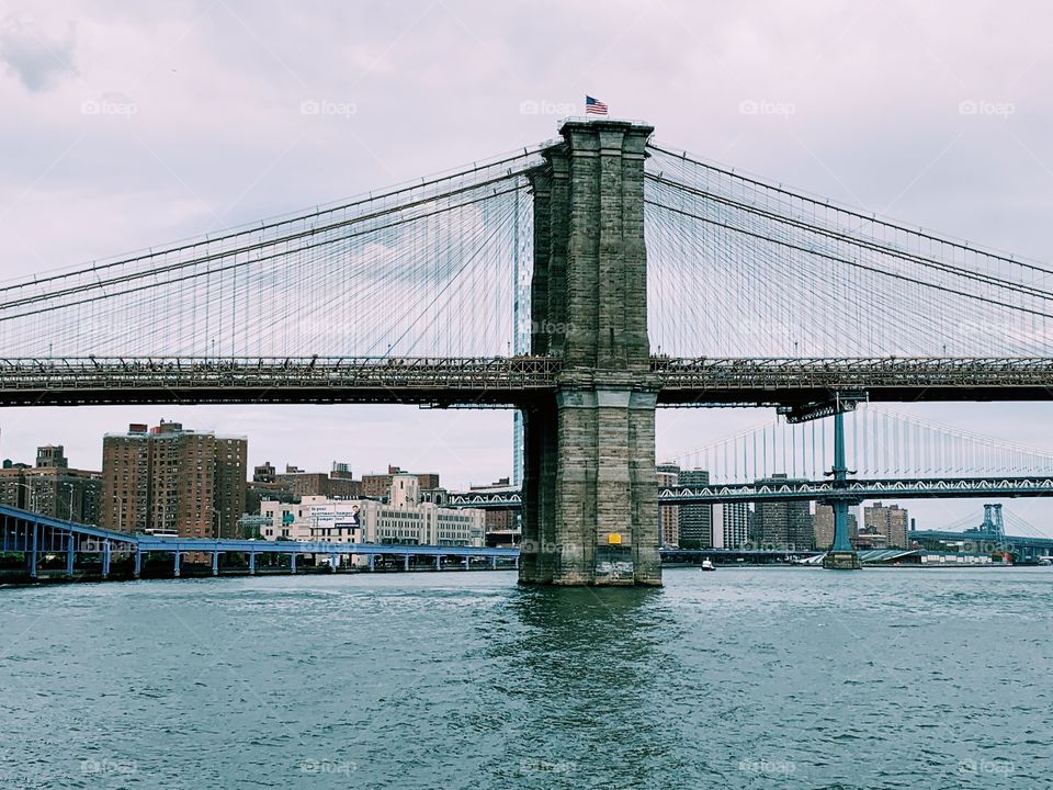 NYC Bridge