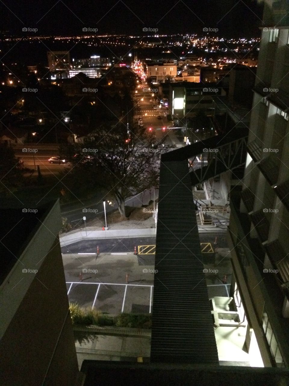 Hospital view Kamloops 