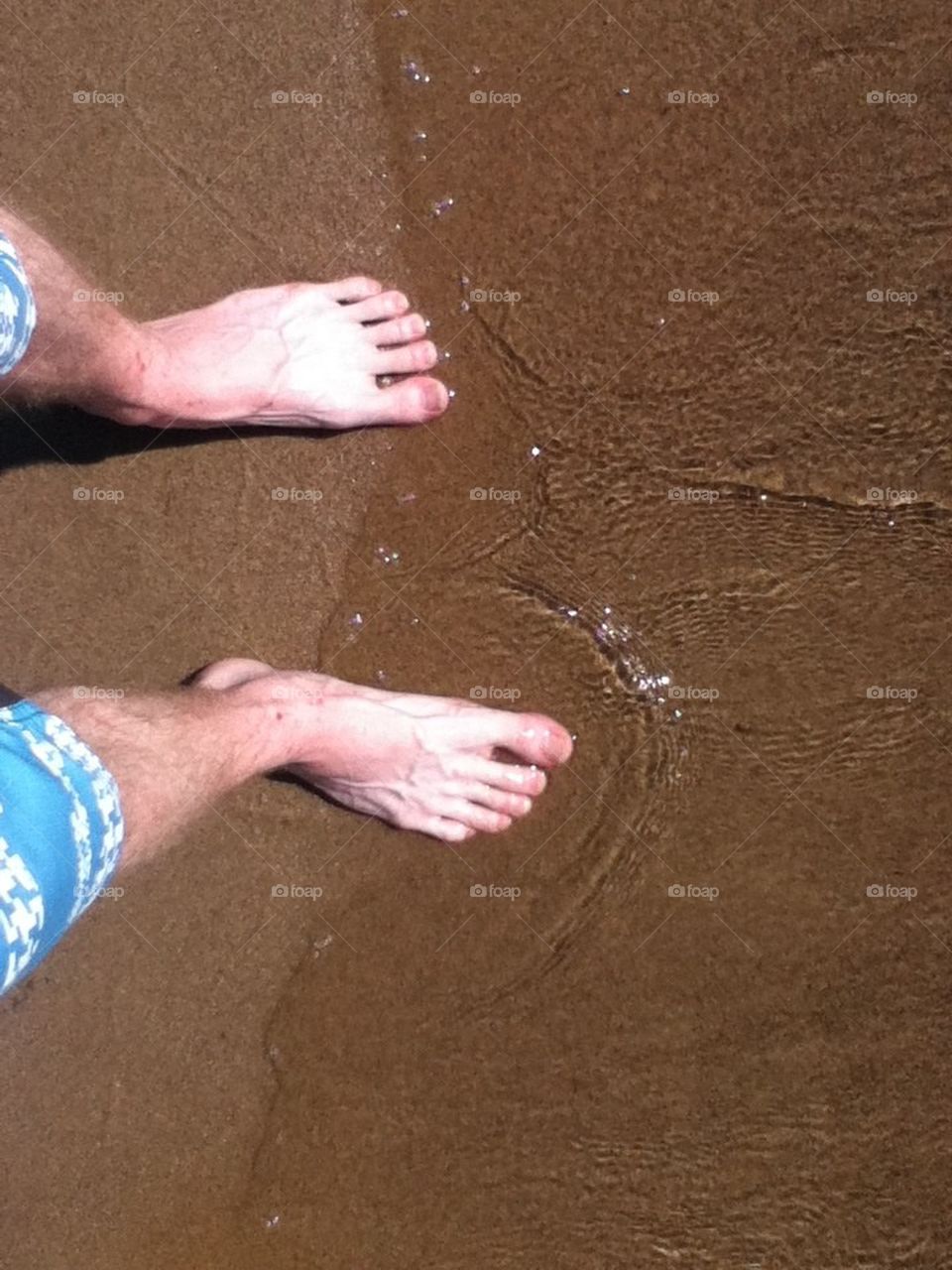 Ocean Toes