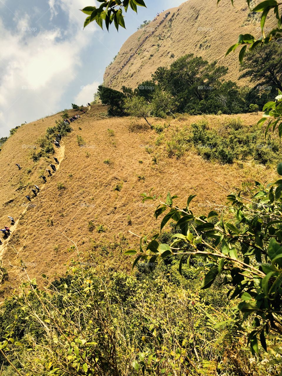 I wonder how many groups we are during that hike! Wanna do it again! Who’s up to? 🌄