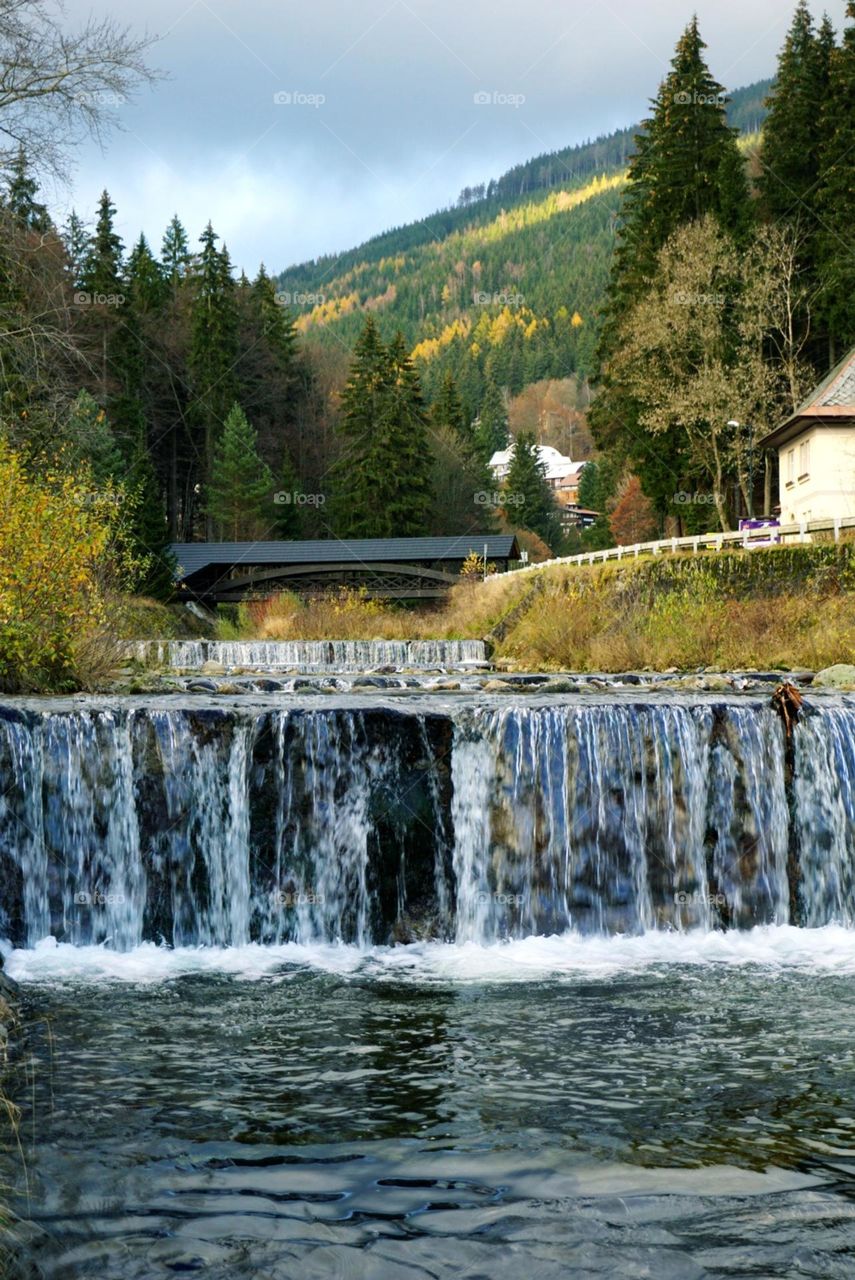 Autumn#colors#river