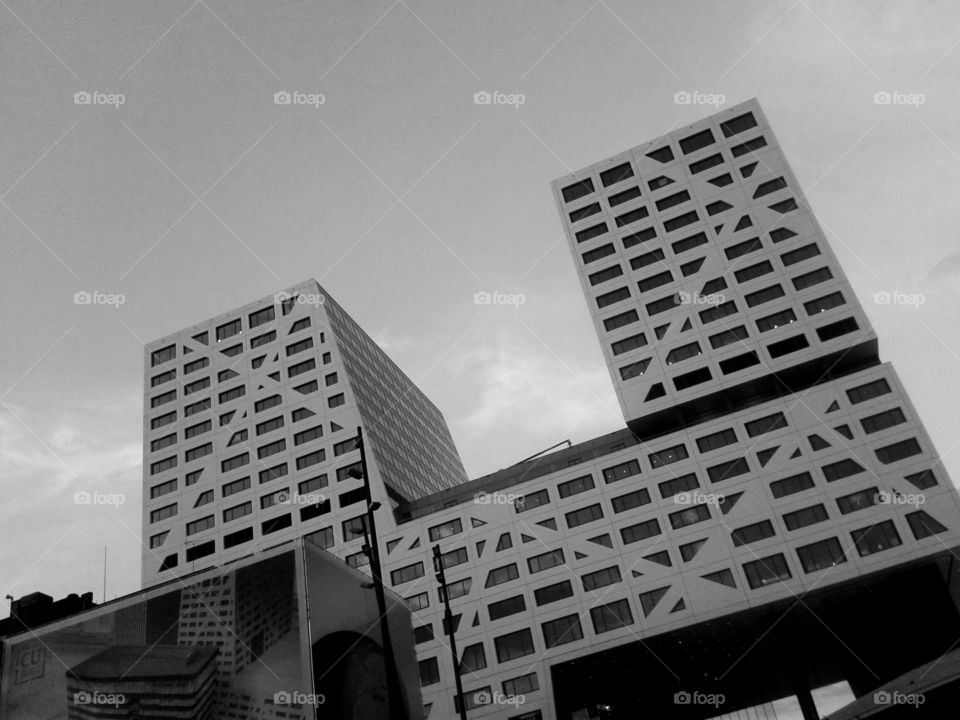 Proud dutch architecture