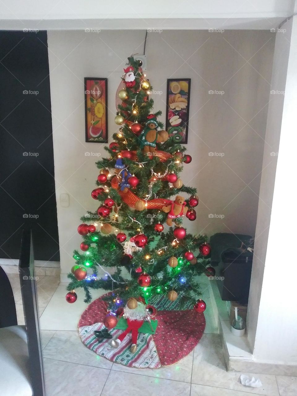 arbol de navidad