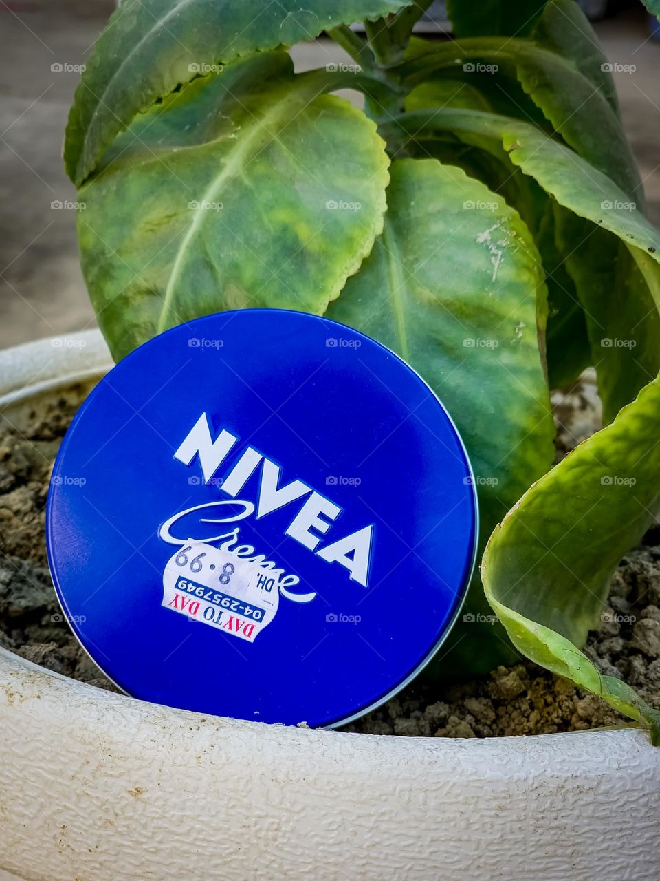 My favorite product of this year is nivea