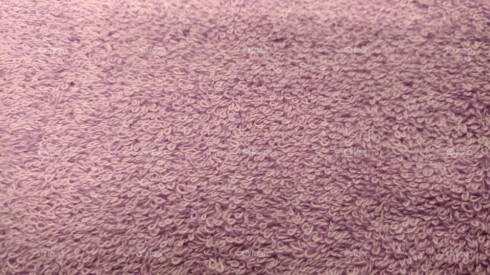 Close-up of a towel