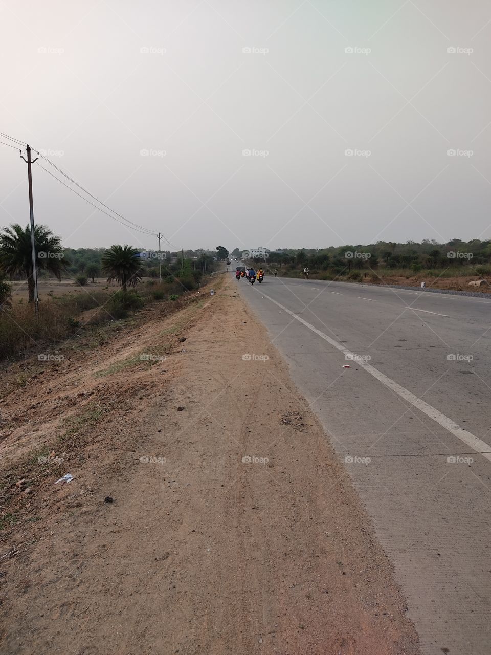 Beautiful😍 Highway🛣️ 🇮🇳