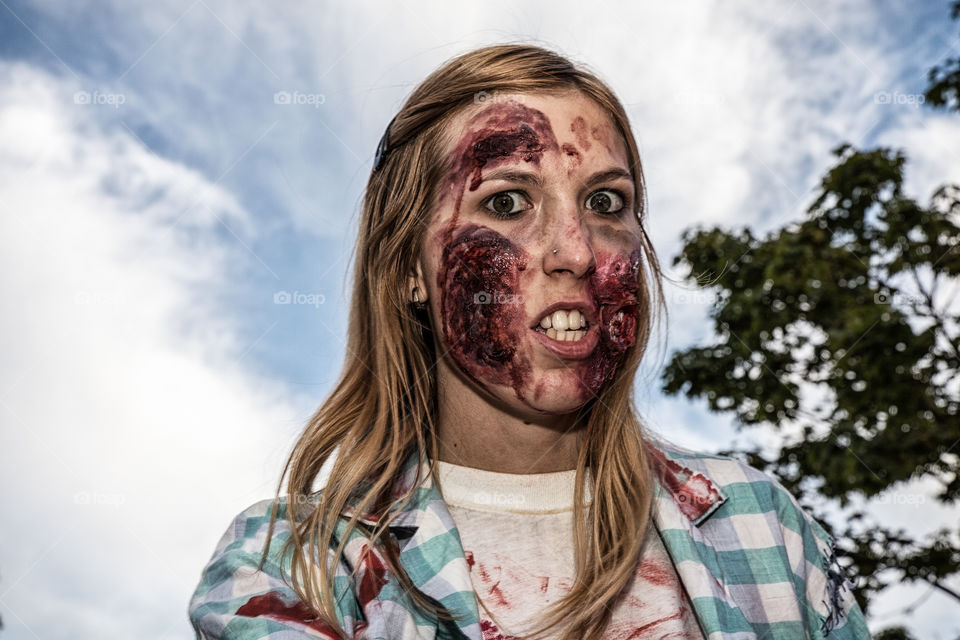 Zombie 