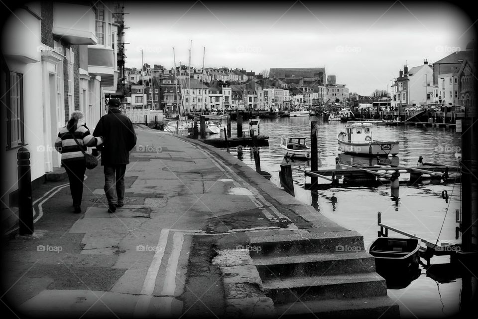 Weymouth harbour