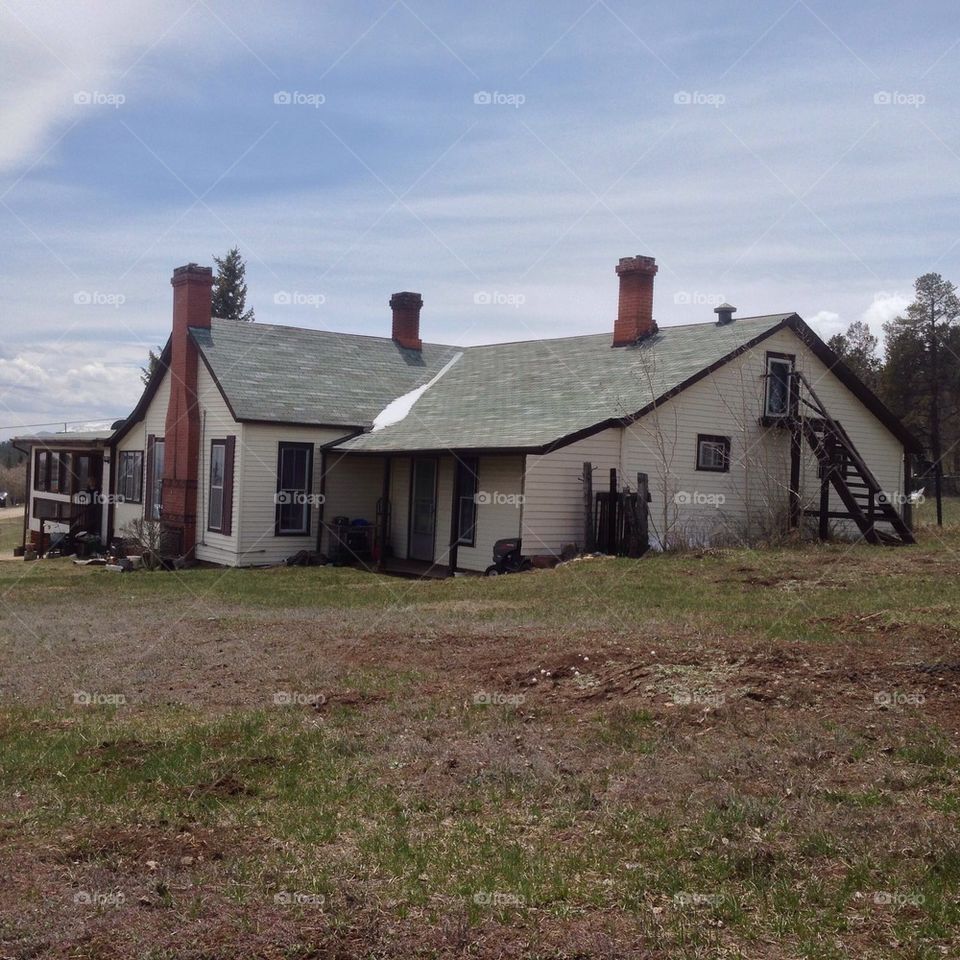 Historical Home in Fairplay