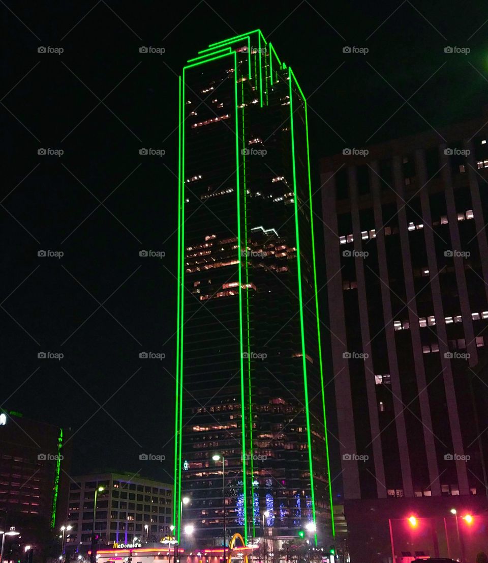 Dallas Icon
