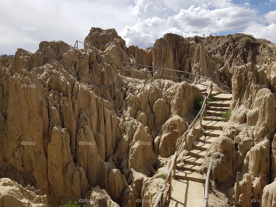 Valley de Luna