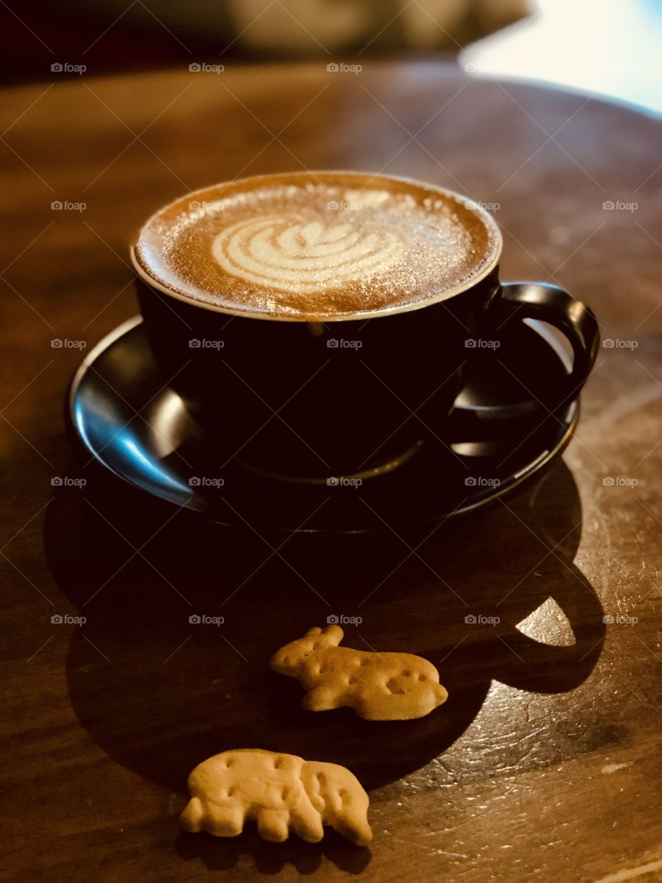 My believe in coffee 