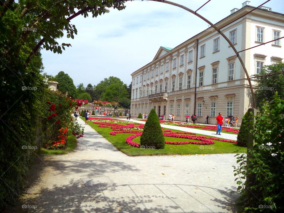 Salzburg place