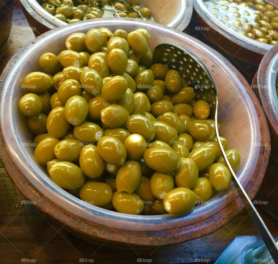 Olives 