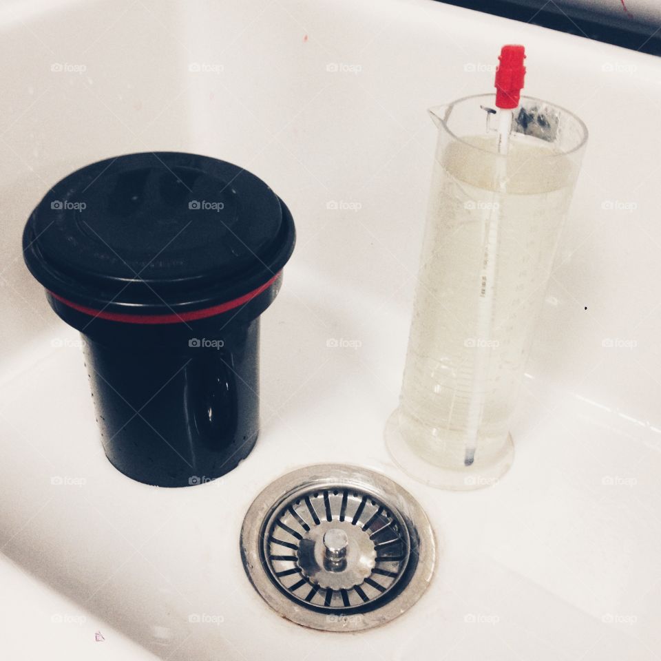 No Person, Indoors, Glass, Bathroom, Cold