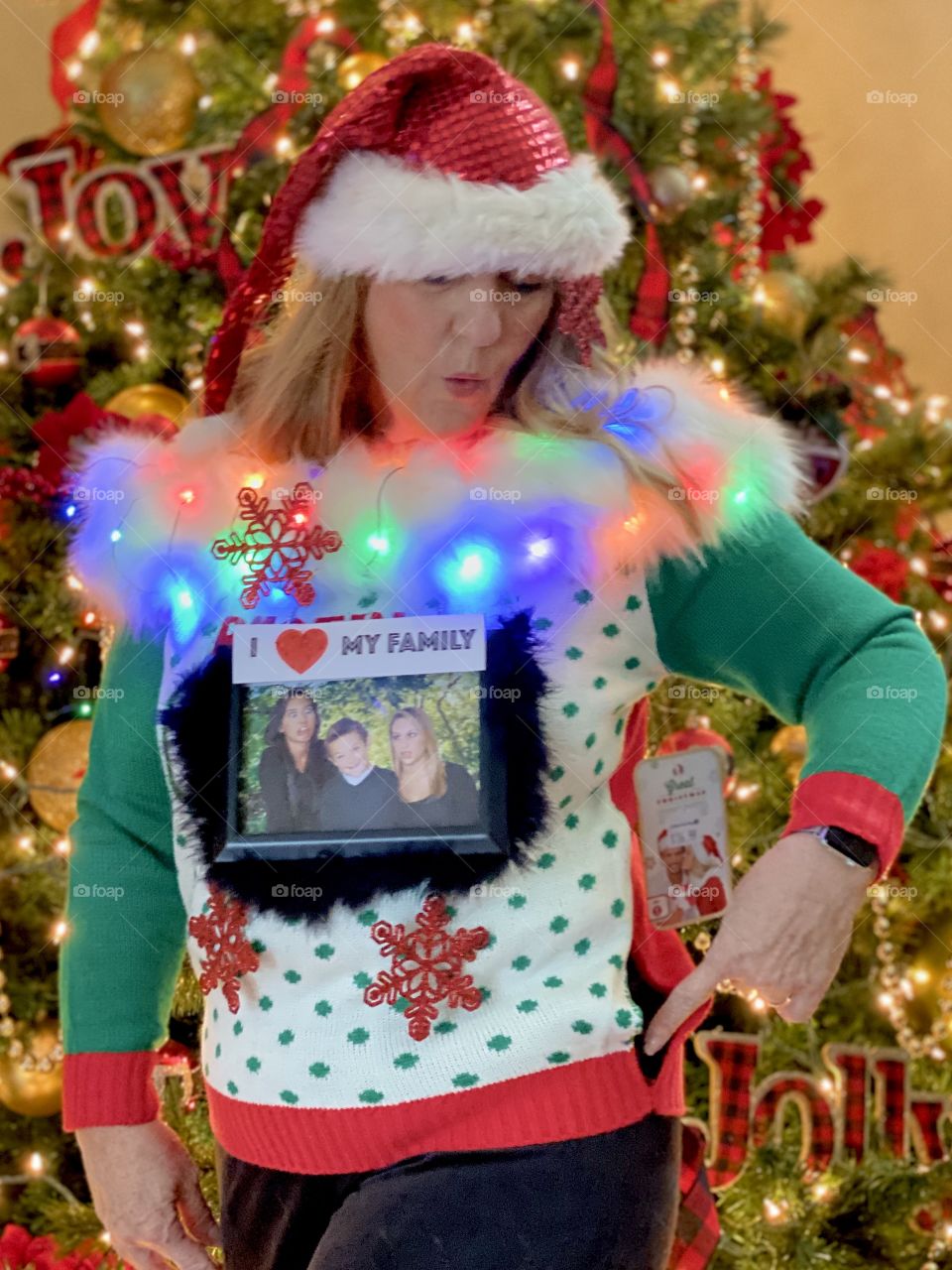 Ugly Christmas Sweater