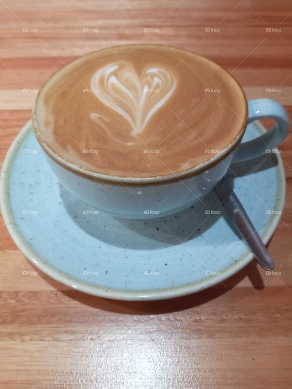 Coffee is served 😋