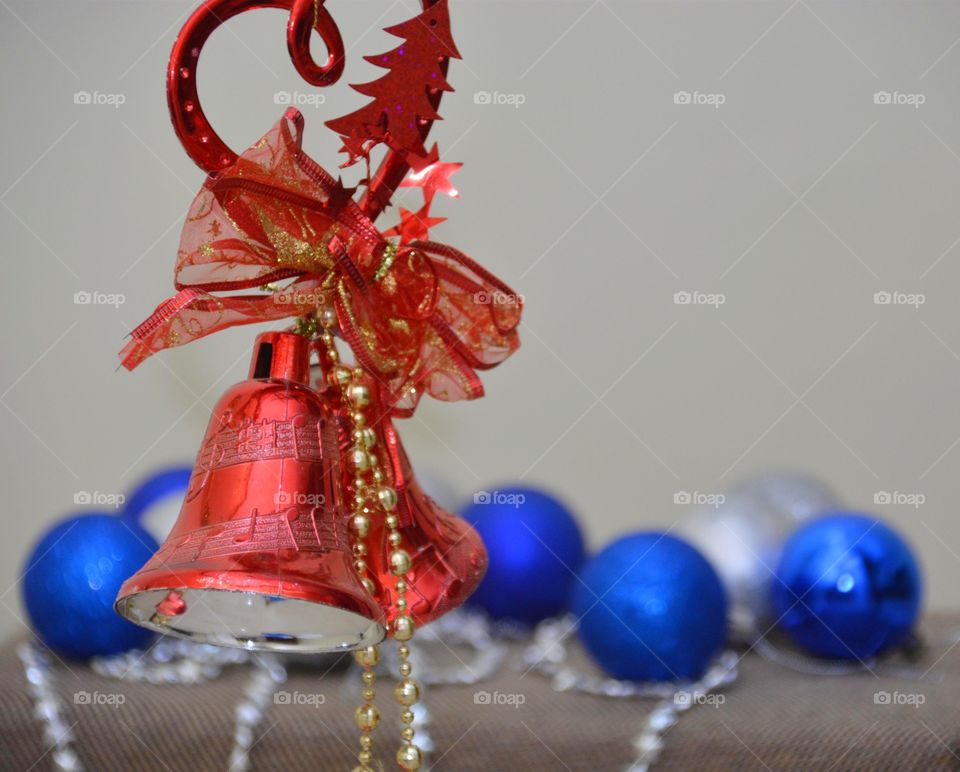 Celebration of Christmas- Christmas decorations