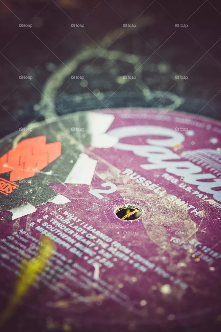 Vinyl