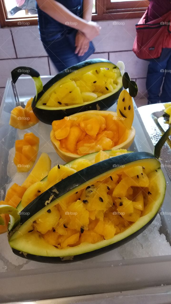 fruits