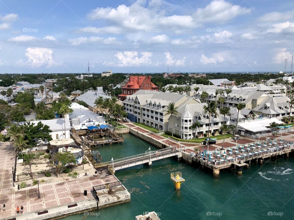 Key West Dock