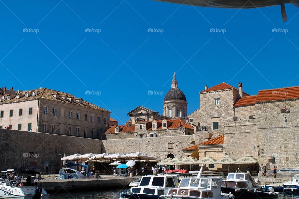 Dubrovnik, Croatia