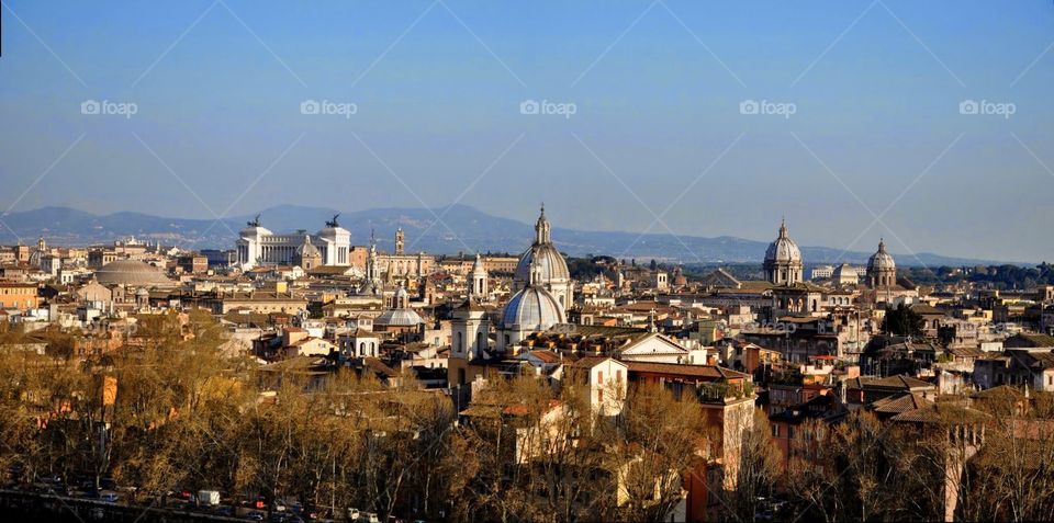 City, Travel, Architecture, Church, Cityscape