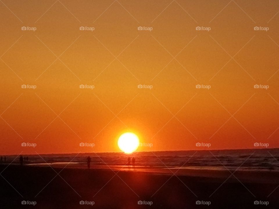 Sunrise on Hilton Head Island