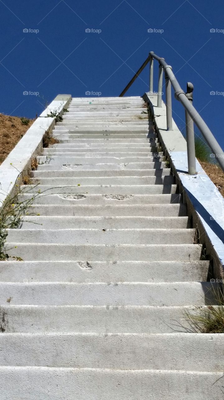 Stairway to Nowhere