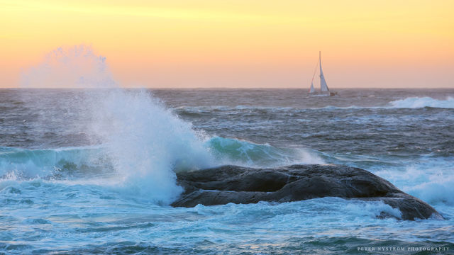 Sailing
