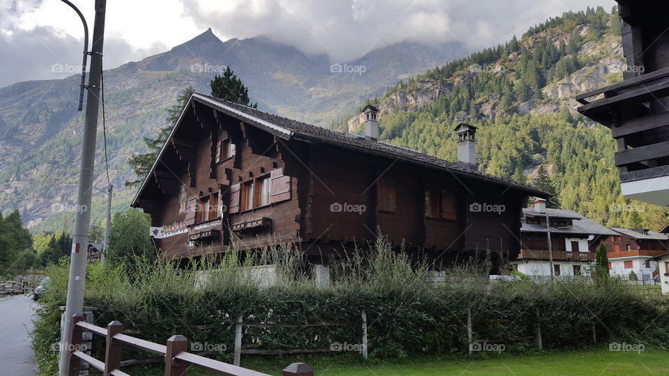 Mocugnaga, Piemonte, IT