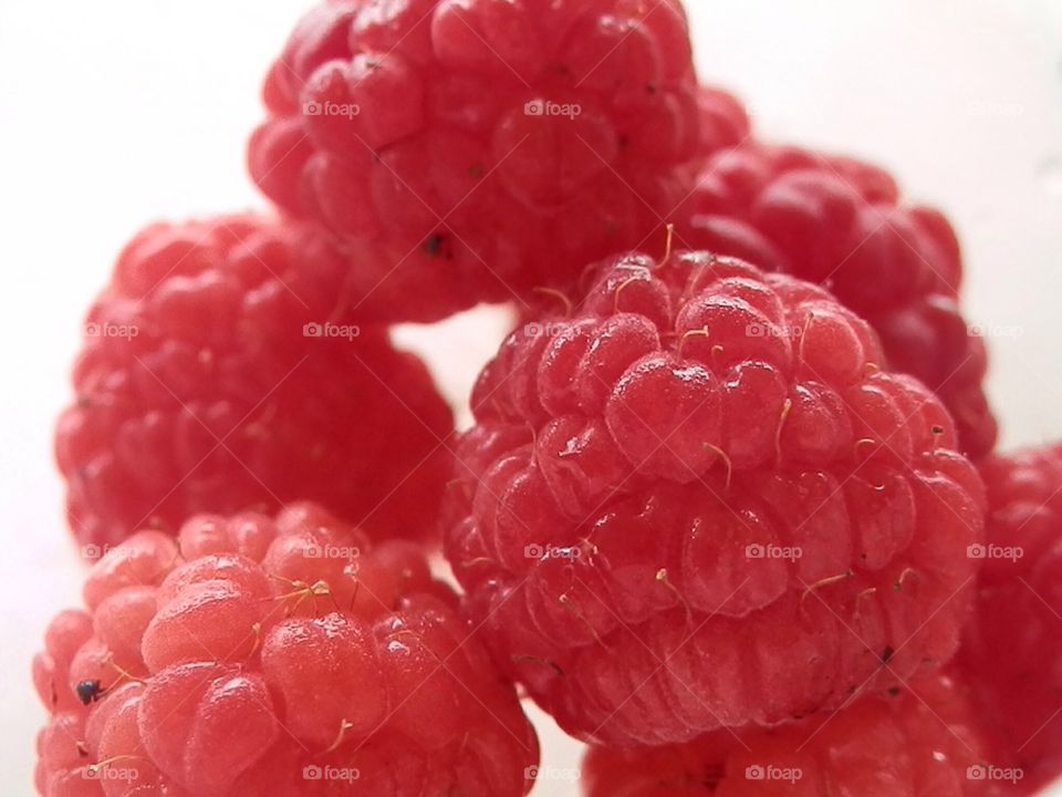 Raspberries