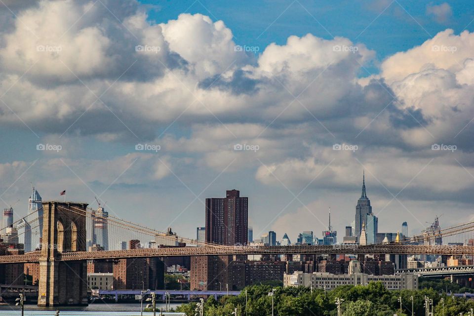 Brooklyn Bridge NYC