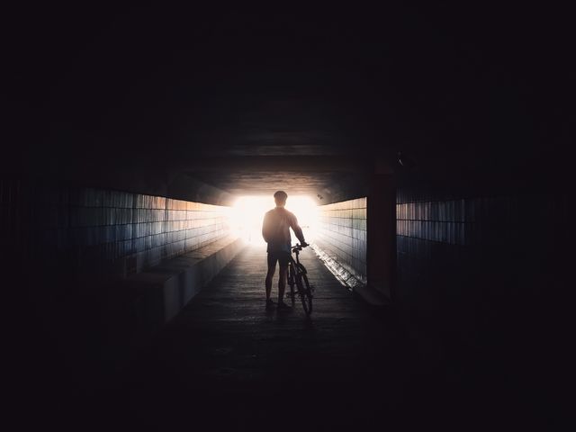 Cyclist 