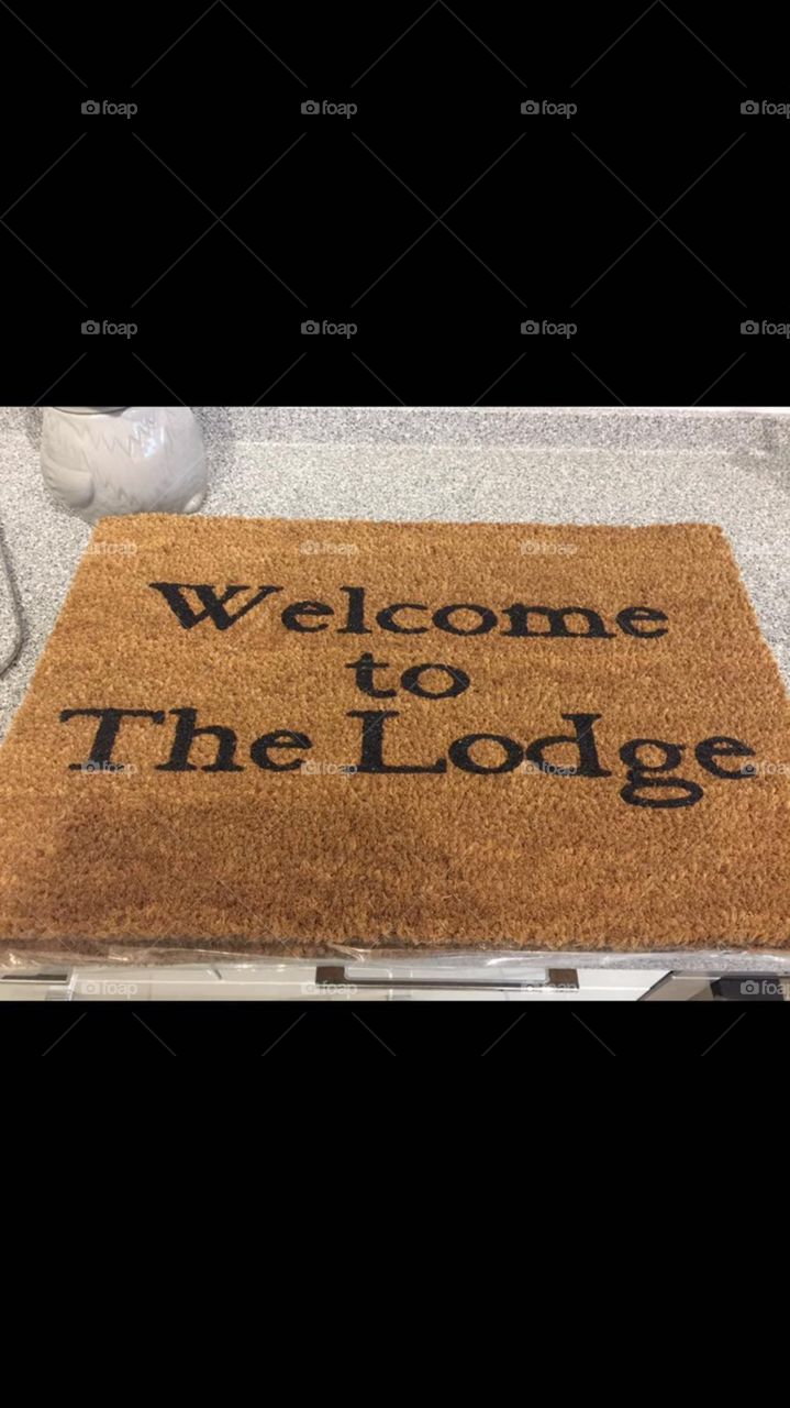 Welcome to The Lodge
