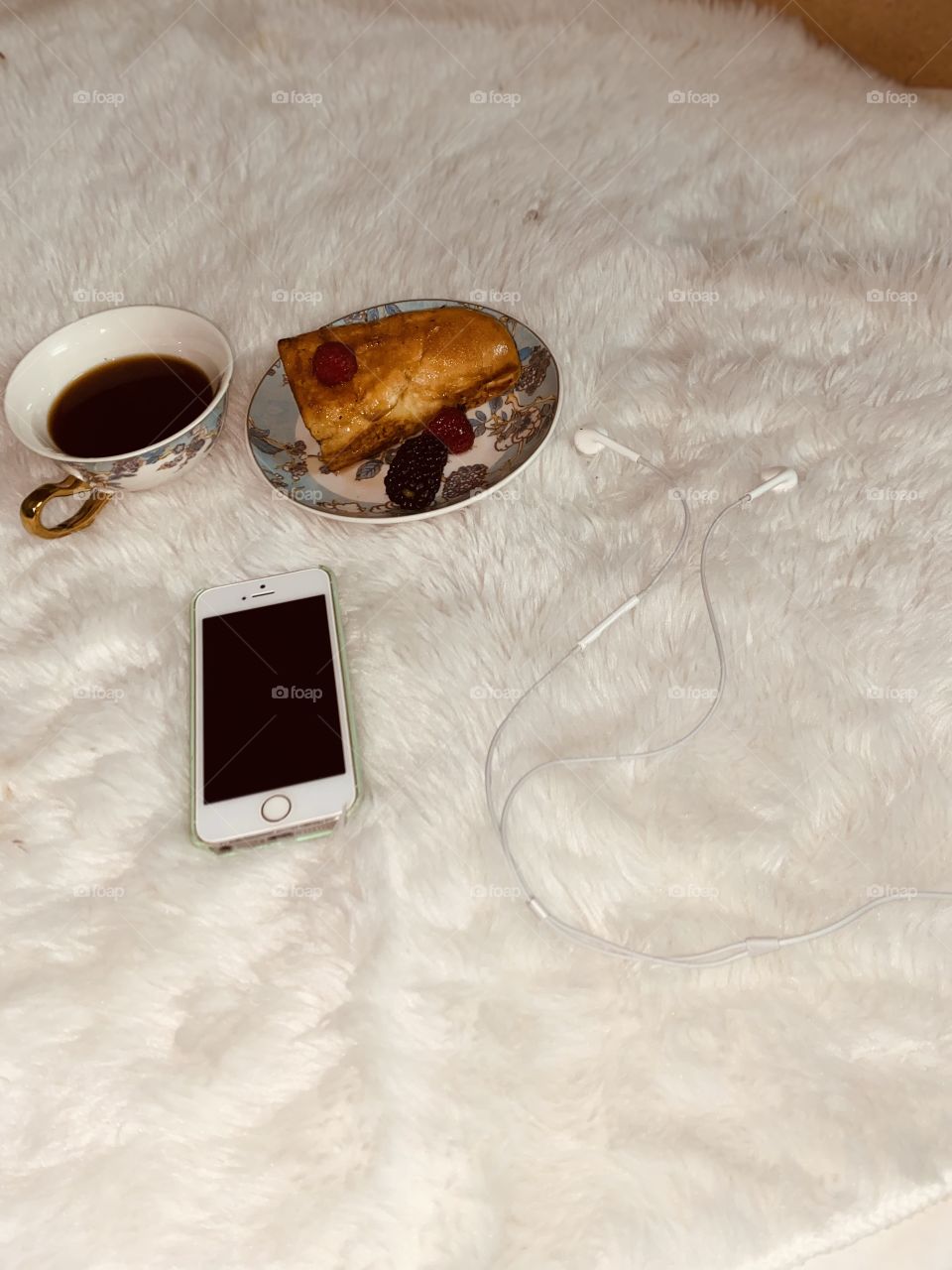 Drink  American coffee with france toast ☕️